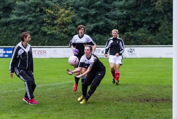 Bild 21 - Frauen SV Henstedt Ulzburg - Hamburger SV : Ergebnis: 2:2